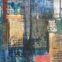 cityscape series, no. 9 by michele southworth