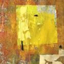 yellow square 1 by michele southworth