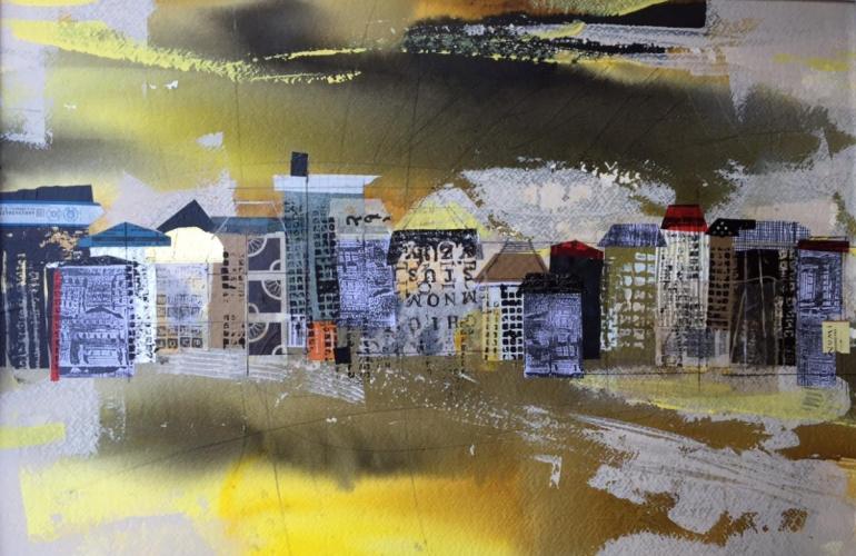 Coming Into Town by Michele Southworth