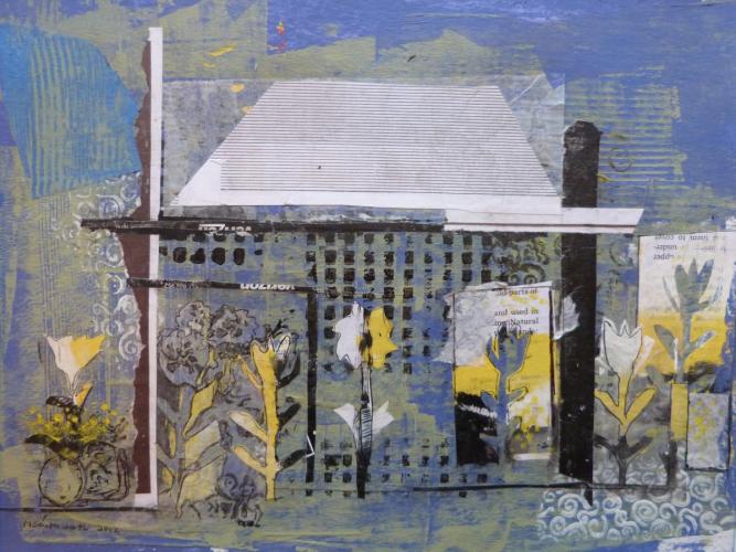 Flower Market by Michele Southworth