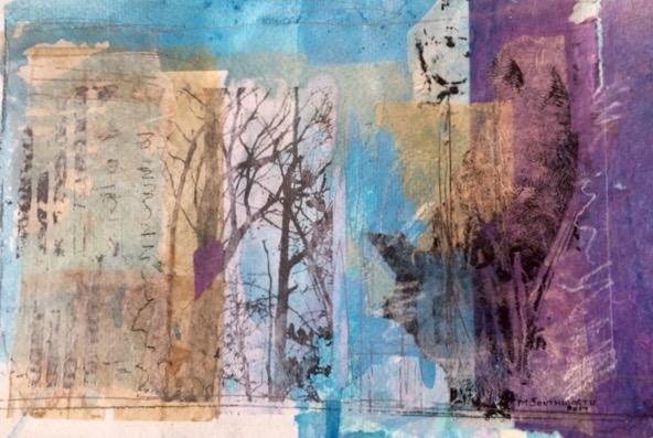 on washington square by michele southworth