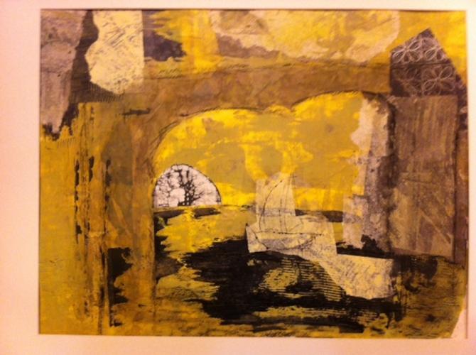 INto the Setting Sun by Michele Southworth