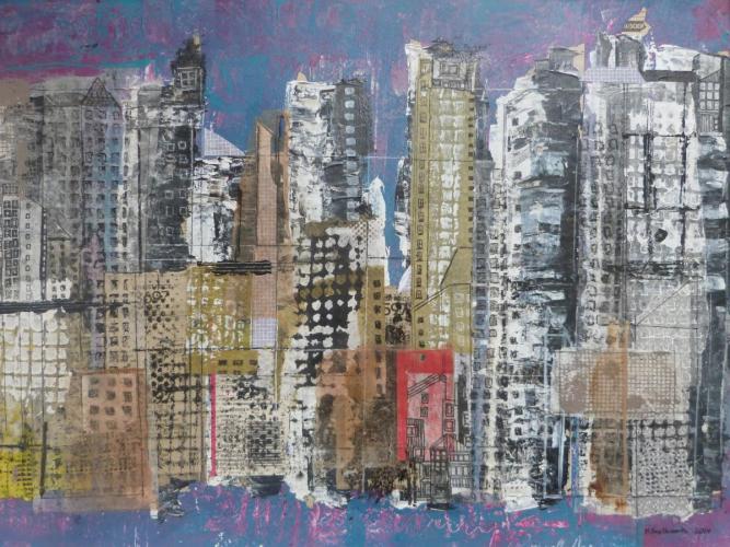 In the Big City by Michele Southworth