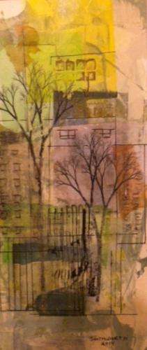 Pocket Park by Michele Southworth