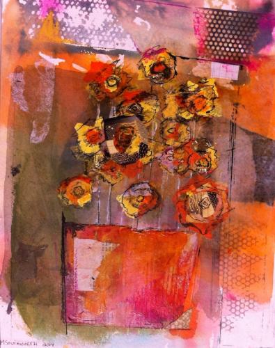 Poppies by Michele Southworth