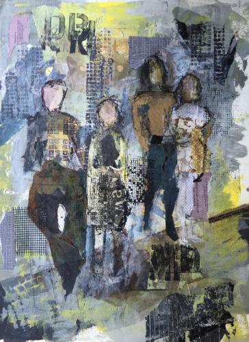 We Stayed Too Long at the Fair by Michele Southworth