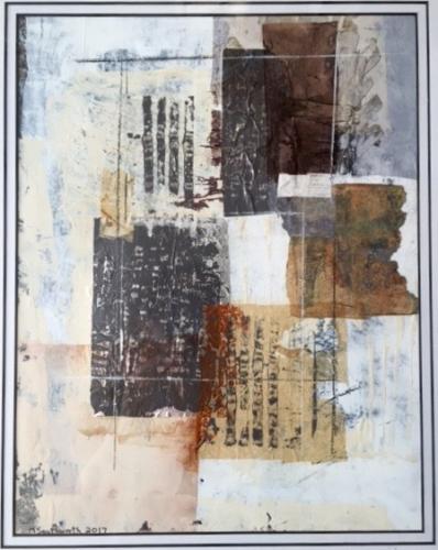 birch trees by michele southworth