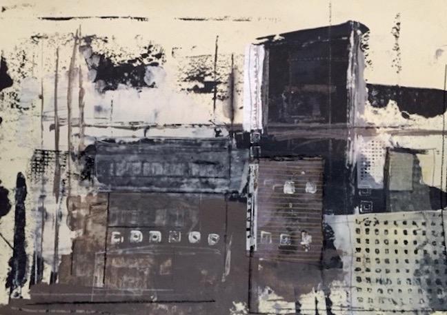 #6 cityscape series by michele southworth