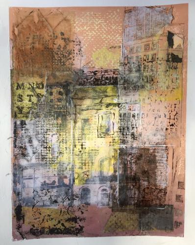 colors of dawn by michele southworth