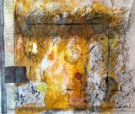 flag from far away by michele southworth