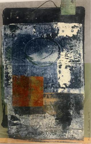 untitled monotype by michele southworth