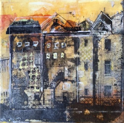 on ludlow street by michele southworth