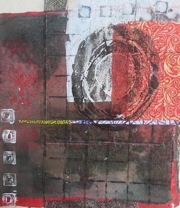 red squared by michele southworth