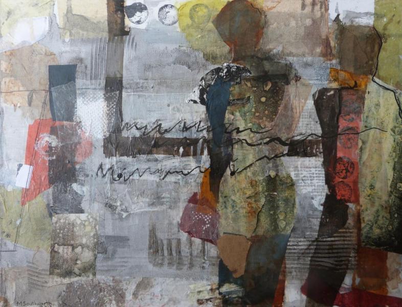 on a moonlit night by michele southworth