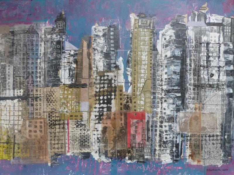 In the Big City by Michele Southworth